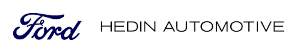 Ford hedin automotive - logo