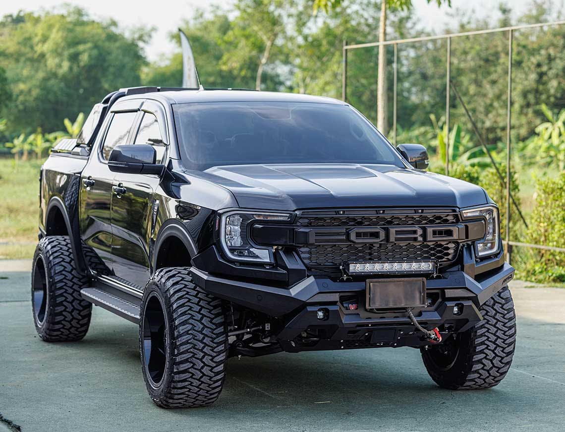 ford kevytkuorma-auto