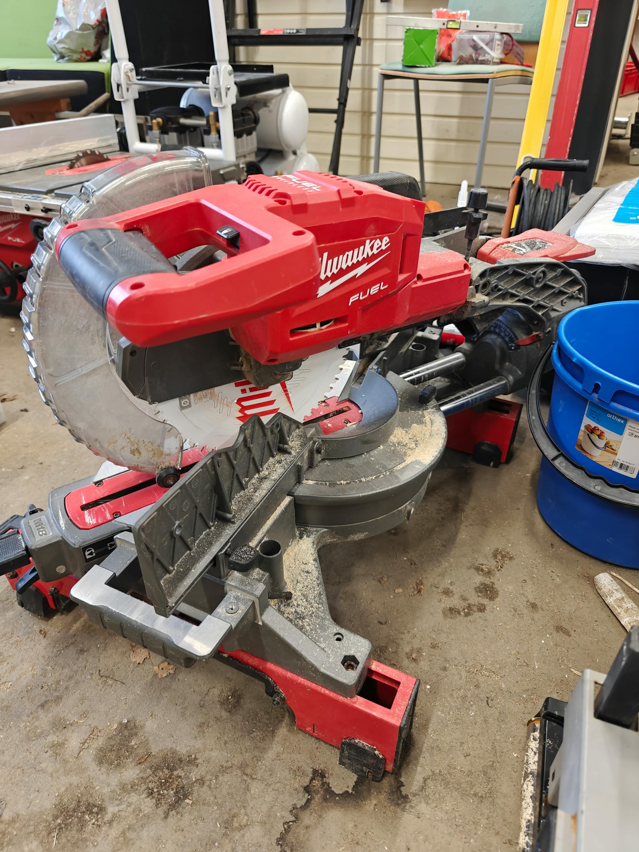 Milwaukee katkaisusaha